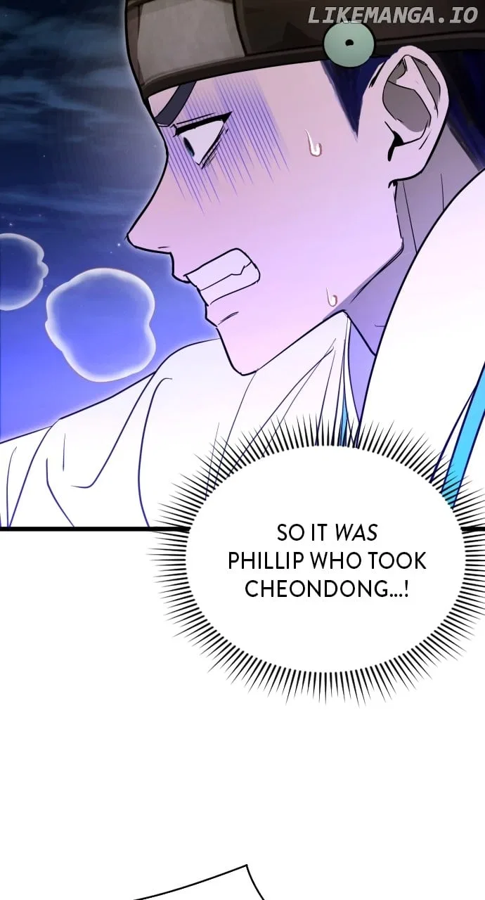 Maseknam – A Sexy Magician Chapter 87 – Page 41