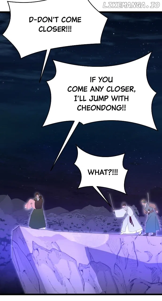 Maseknam – A Sexy Magician Chapter 87 – Page 42