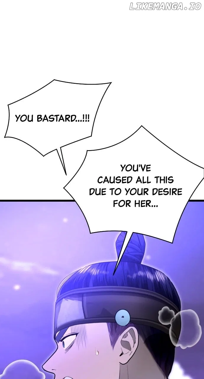 Maseknam – A Sexy Magician Chapter 87 – Page 43
