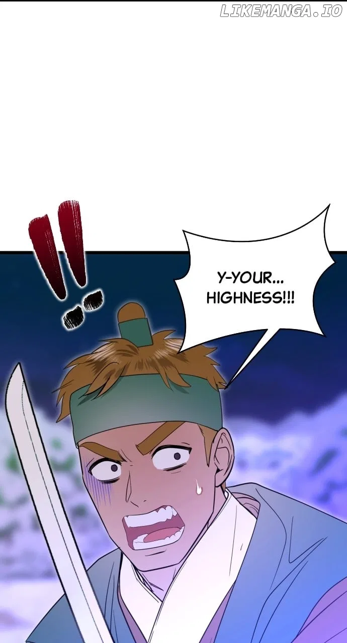 Maseknam – A Sexy Magician Chapter 87 – Page 48