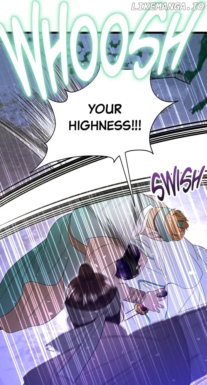 Maseknam – A Sexy Magician Chapter 87 – Page 58