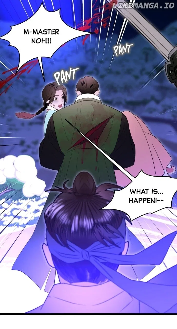 Maseknam – A Sexy Magician Chapter 87 – Page 69