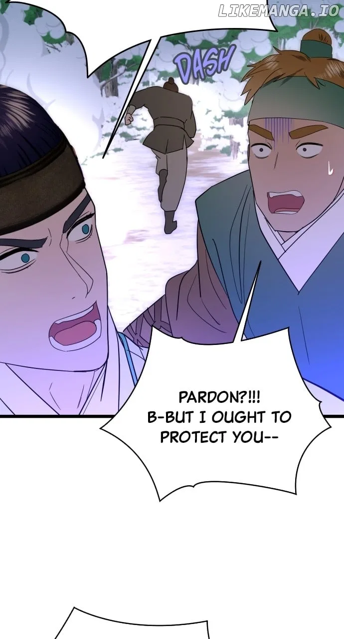 Maseknam – A Sexy Magician Chapter 87 – Page 86