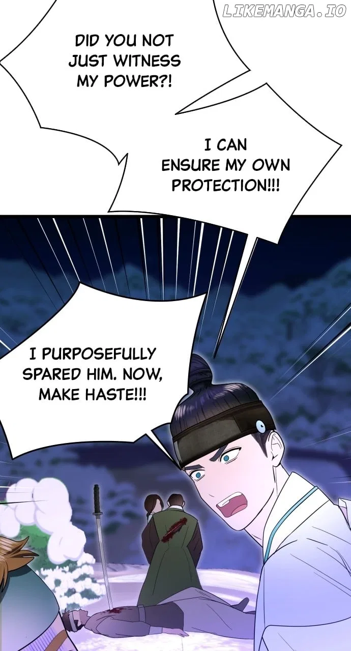 Maseknam – A Sexy Magician Chapter 87 – Page 87