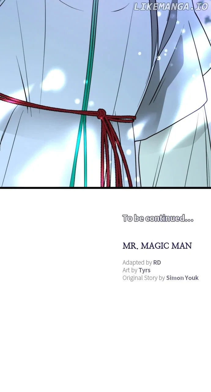 Maseknam – A Sexy Magician Chapter 87 – Page 95