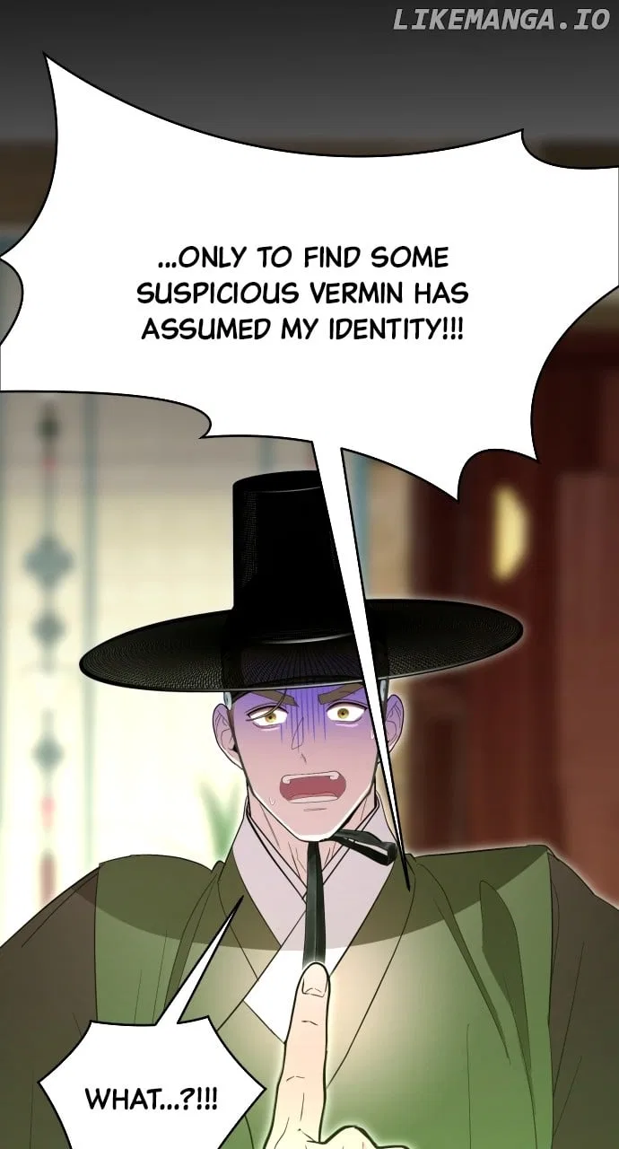 Maseknam – A Sexy Magician Chapter 86 – Page 20