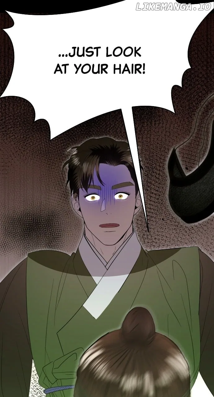 Maseknam – A Sexy Magician Chapter 86 – Page 27