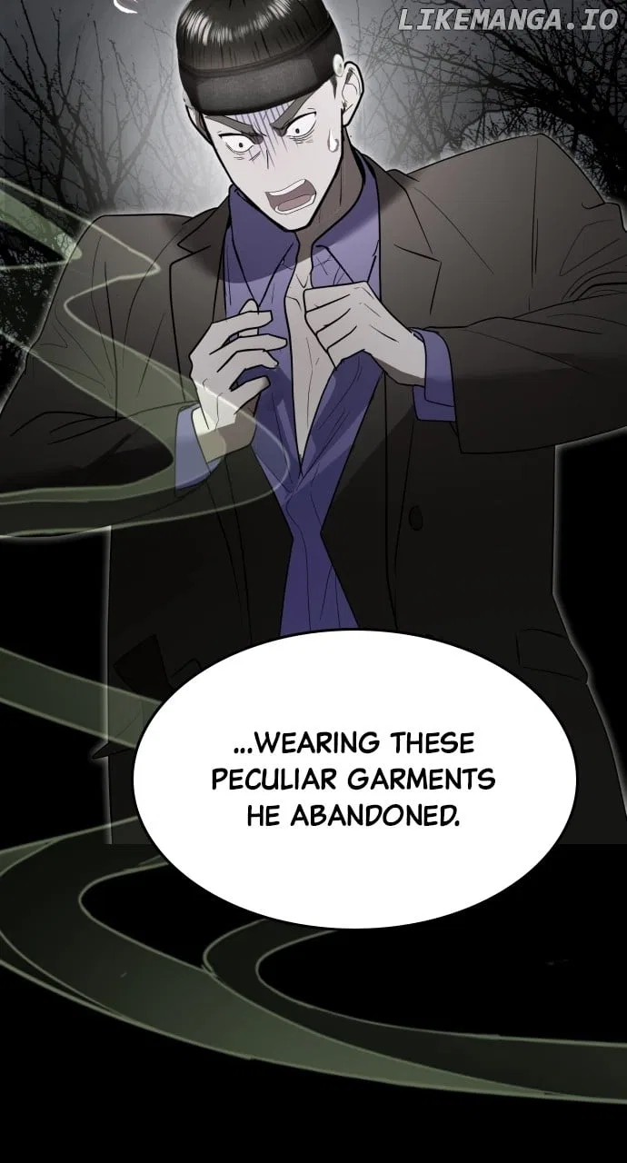 Maseknam – A Sexy Magician Chapter 86 – Page 41