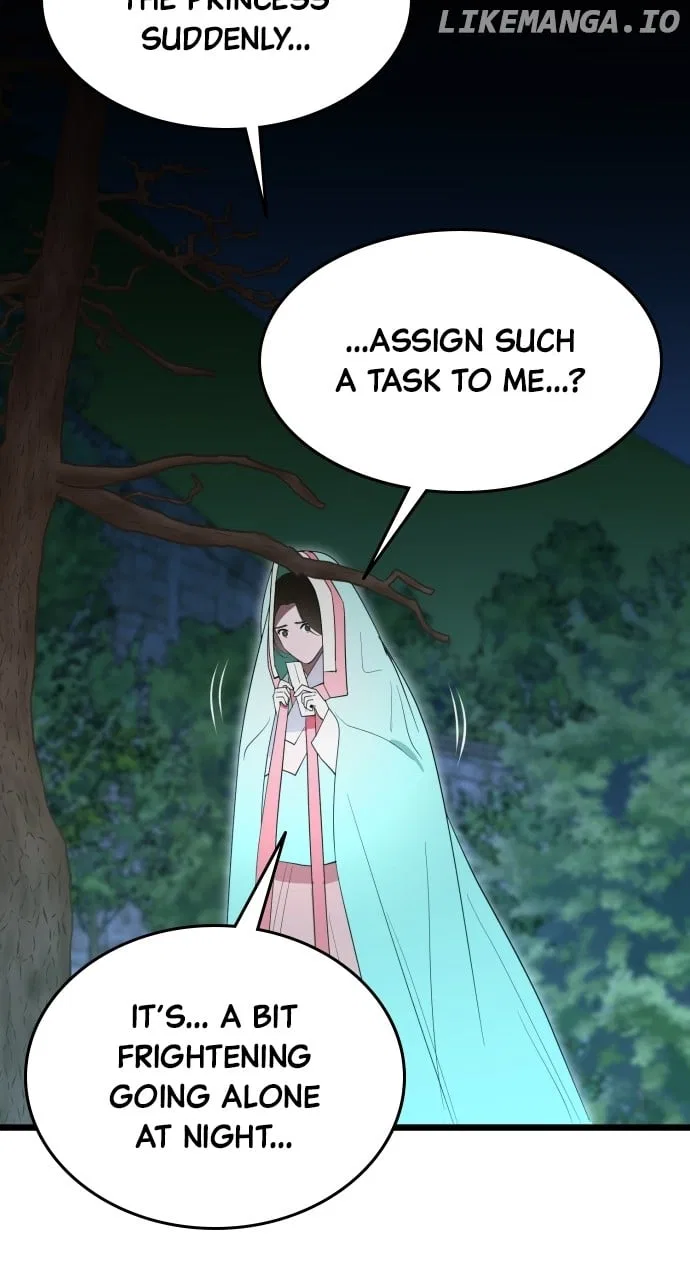 Maseknam – A Sexy Magician Chapter 86 – Page 73