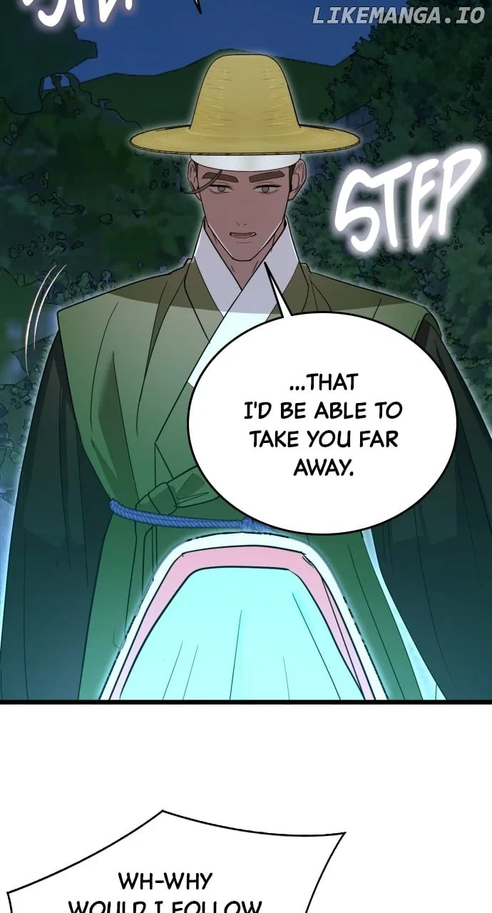 Maseknam – A Sexy Magician Chapter 86 – Page 85