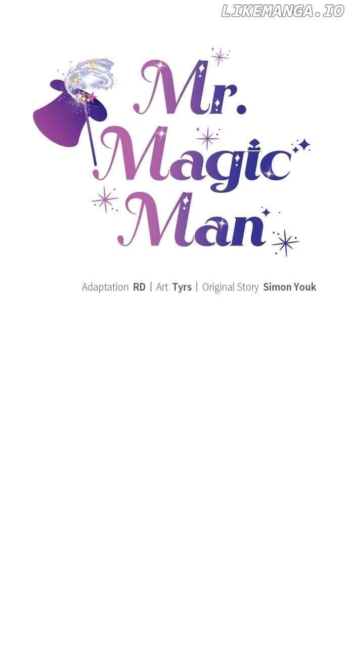 Maseknam – A Sexy Magician Chapter 85 – Page 6