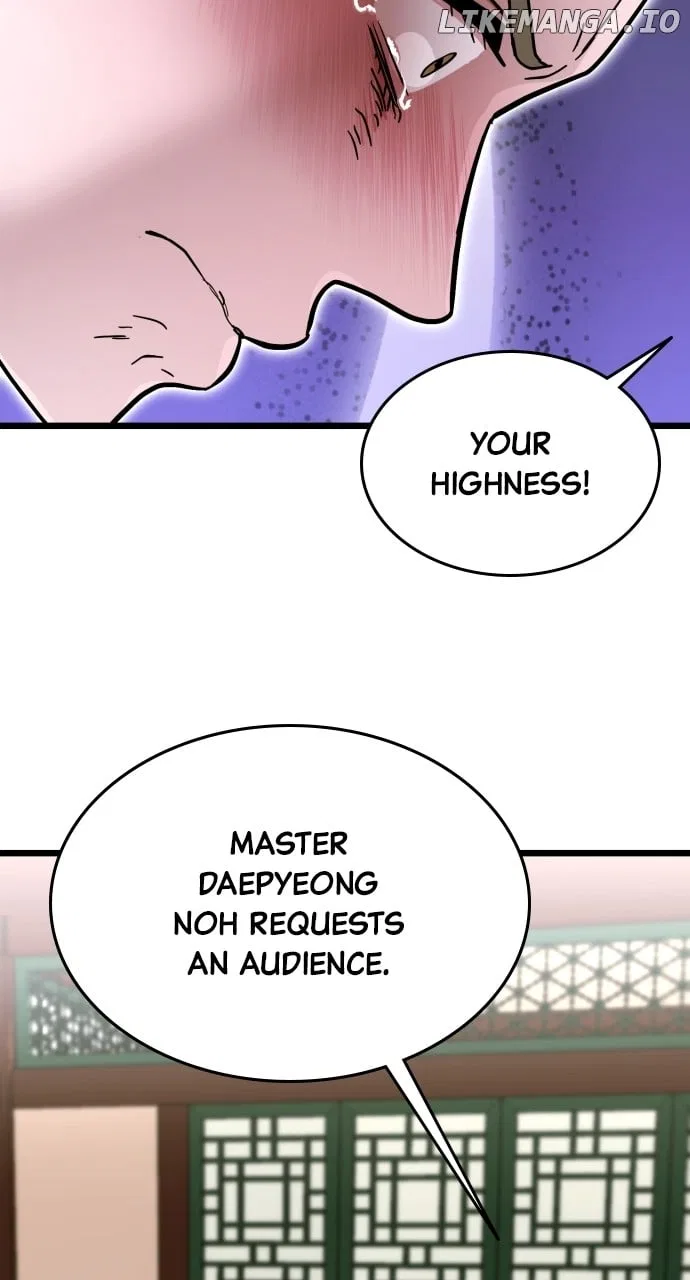 Maseknam – A Sexy Magician Chapter 85 – Page 36