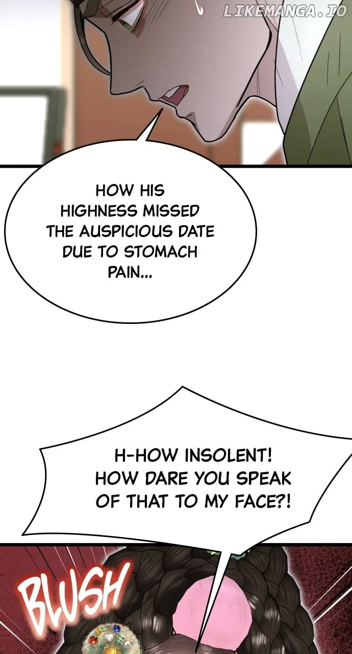 Maseknam – A Sexy Magician Chapter 85 – Page 46