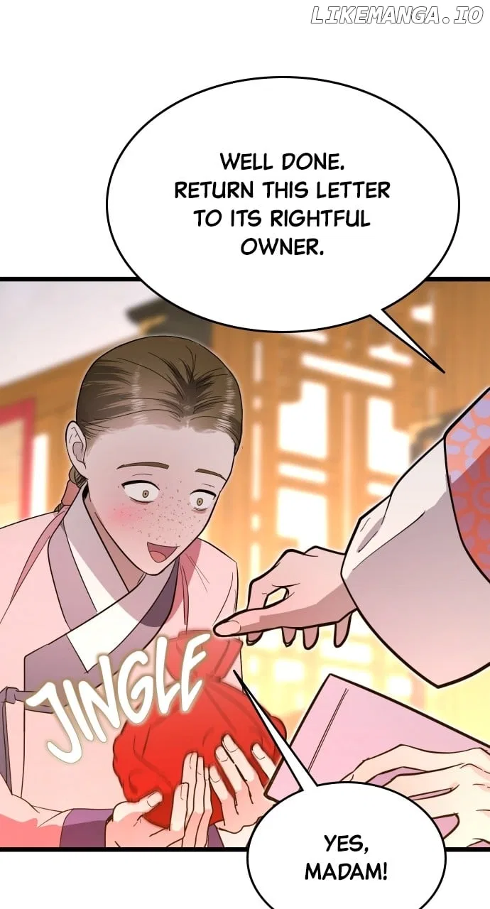 Maseknam – A Sexy Magician Chapter 85 – Page 79