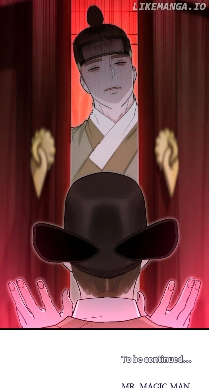 Maseknam – A Sexy Magician Chapter 85 – Page 89