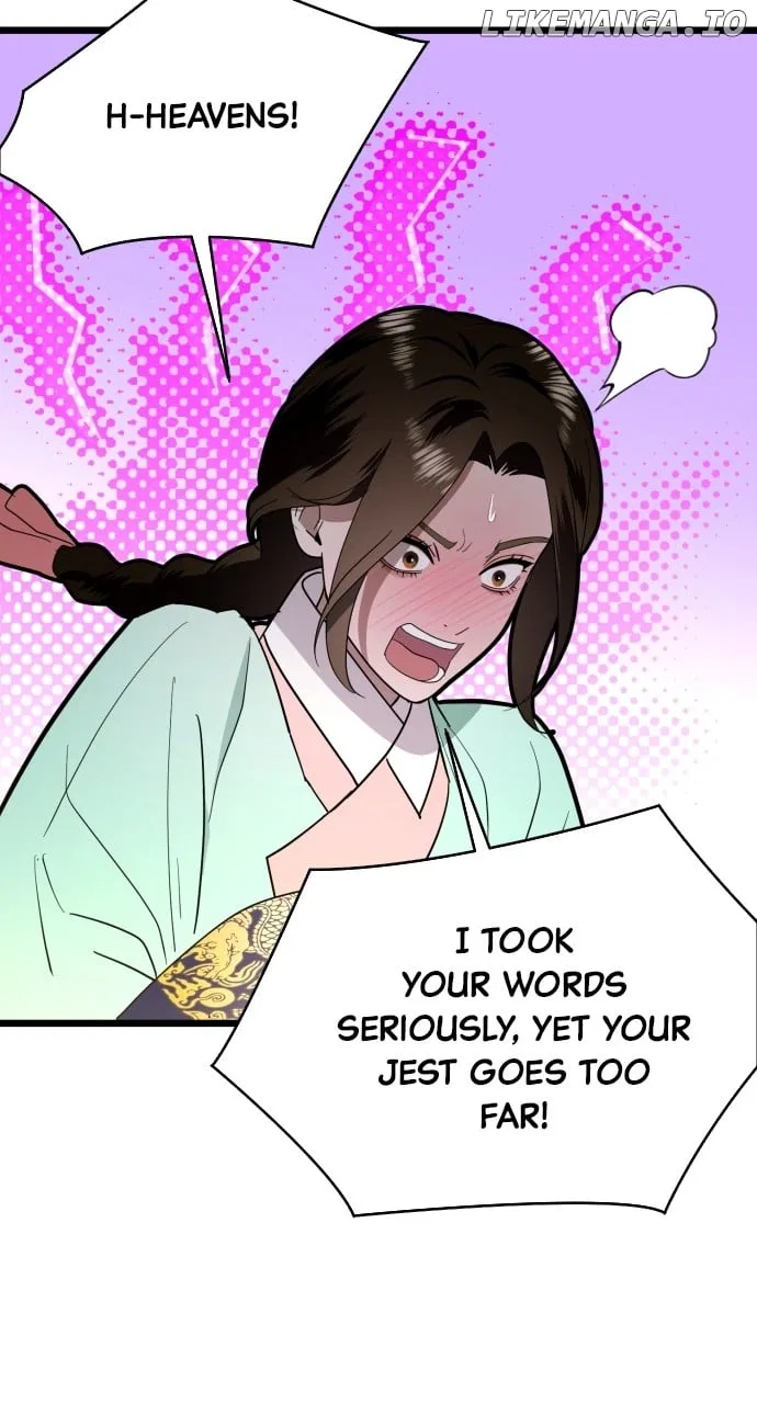 Maseknam – A Sexy Magician Chapter 84 – Page 14
