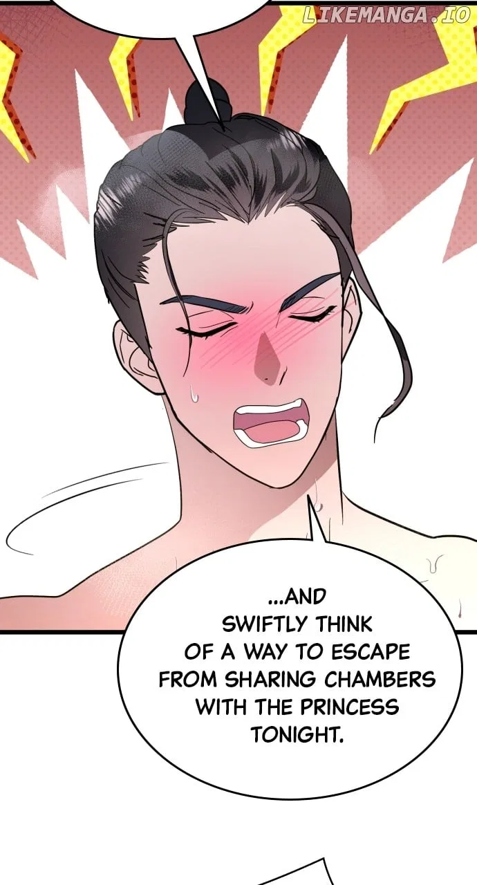 Maseknam – A Sexy Magician Chapter 84 – Page 62