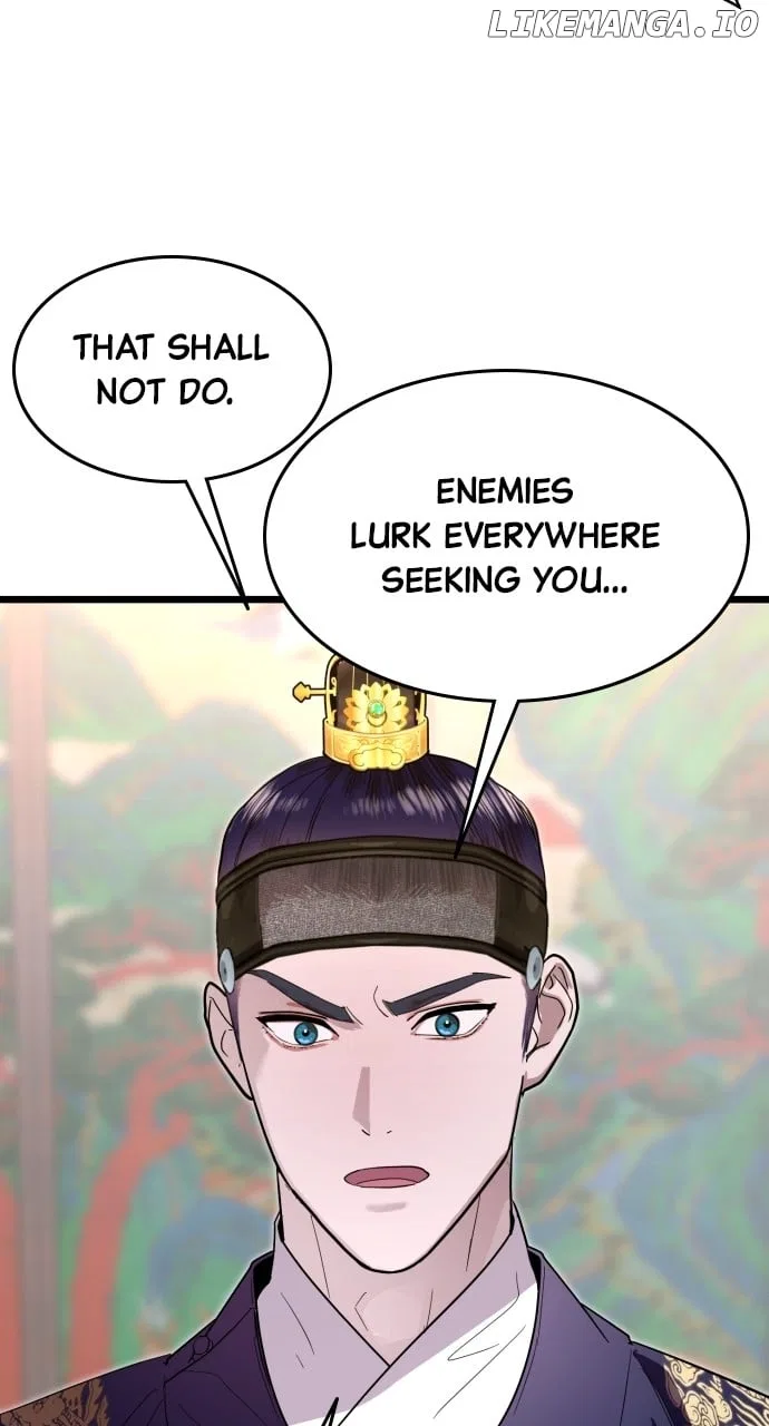 Maseknam – A Sexy Magician Chapter 83 – Page 21