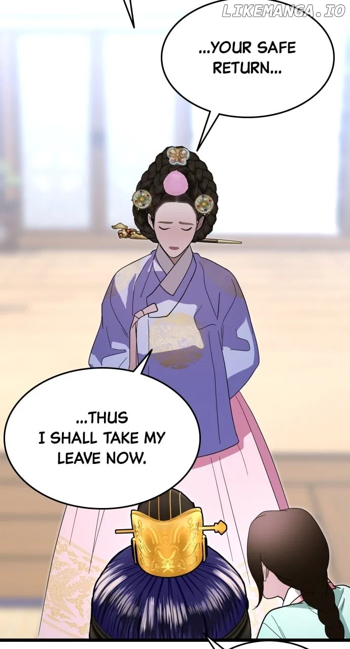 Maseknam – A Sexy Magician Chapter 83 – Page 36