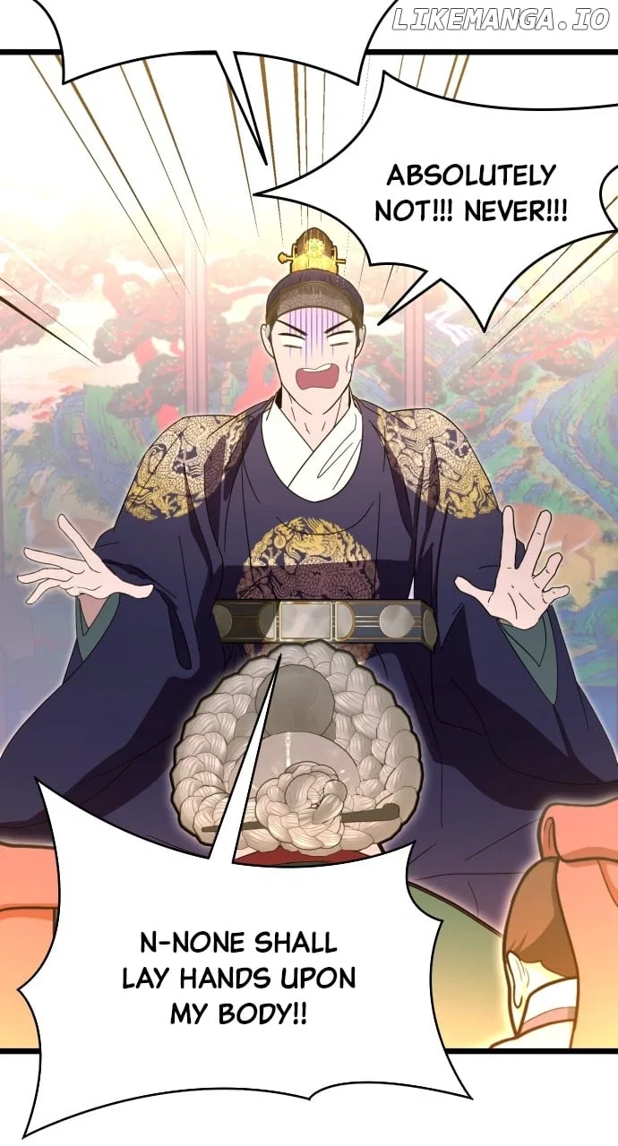 Maseknam – A Sexy Magician Chapter 83 – Page 48