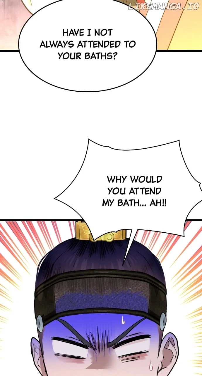 Maseknam – A Sexy Magician Chapter 83 – Page 50