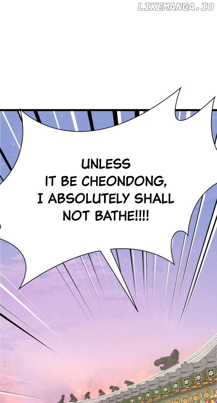 Maseknam – A Sexy Magician Chapter 83 – Page 53