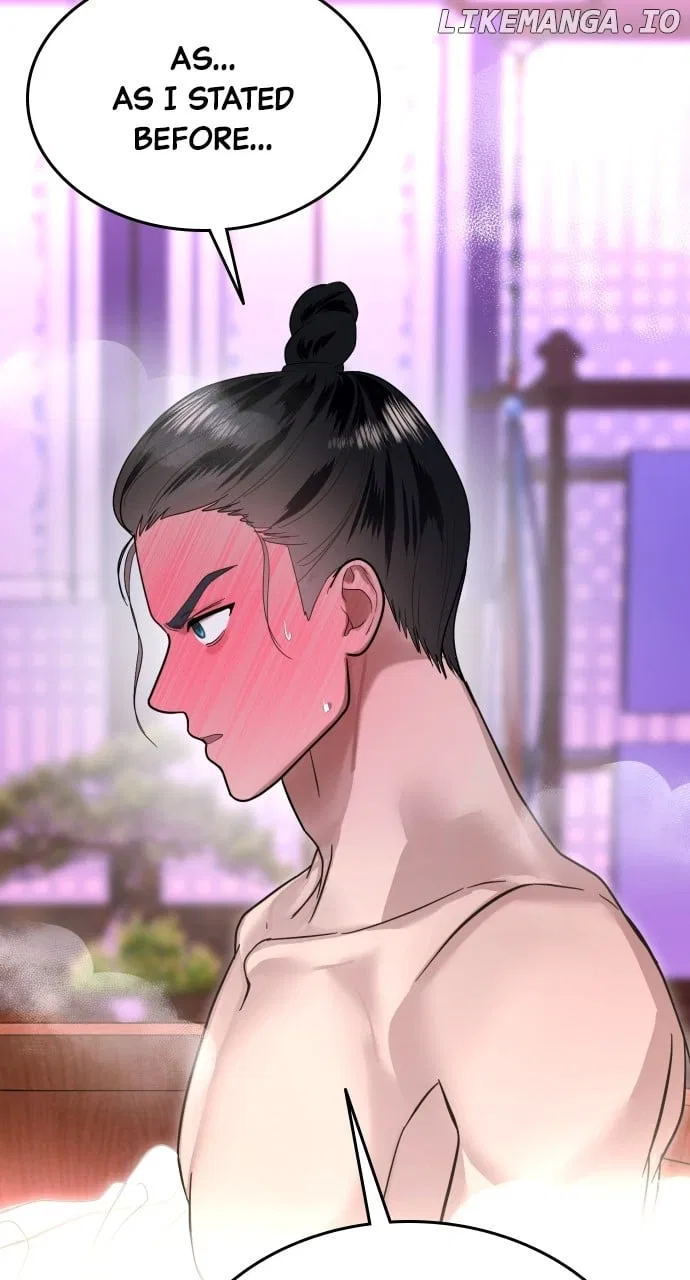 Maseknam – A Sexy Magician Chapter 83 – Page 59