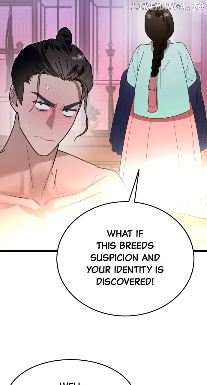 Maseknam – A Sexy Magician Chapter 83 – Page 62
