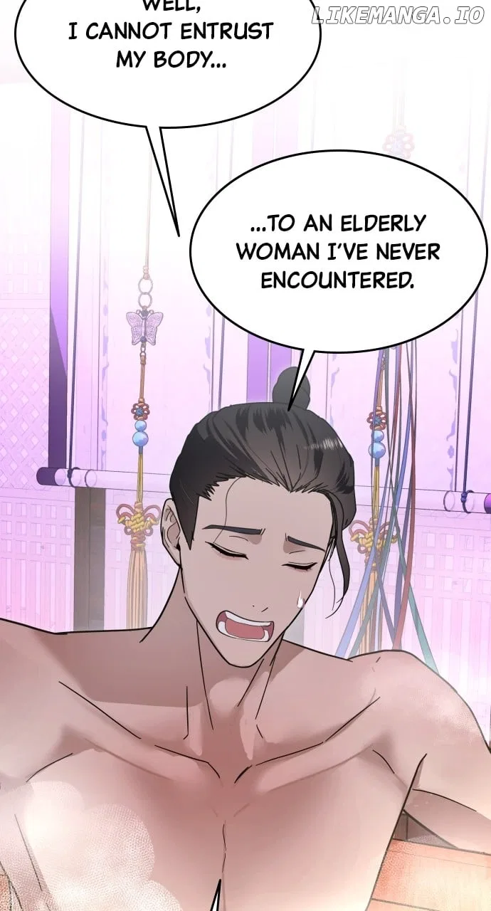 Maseknam – A Sexy Magician Chapter 83 – Page 63