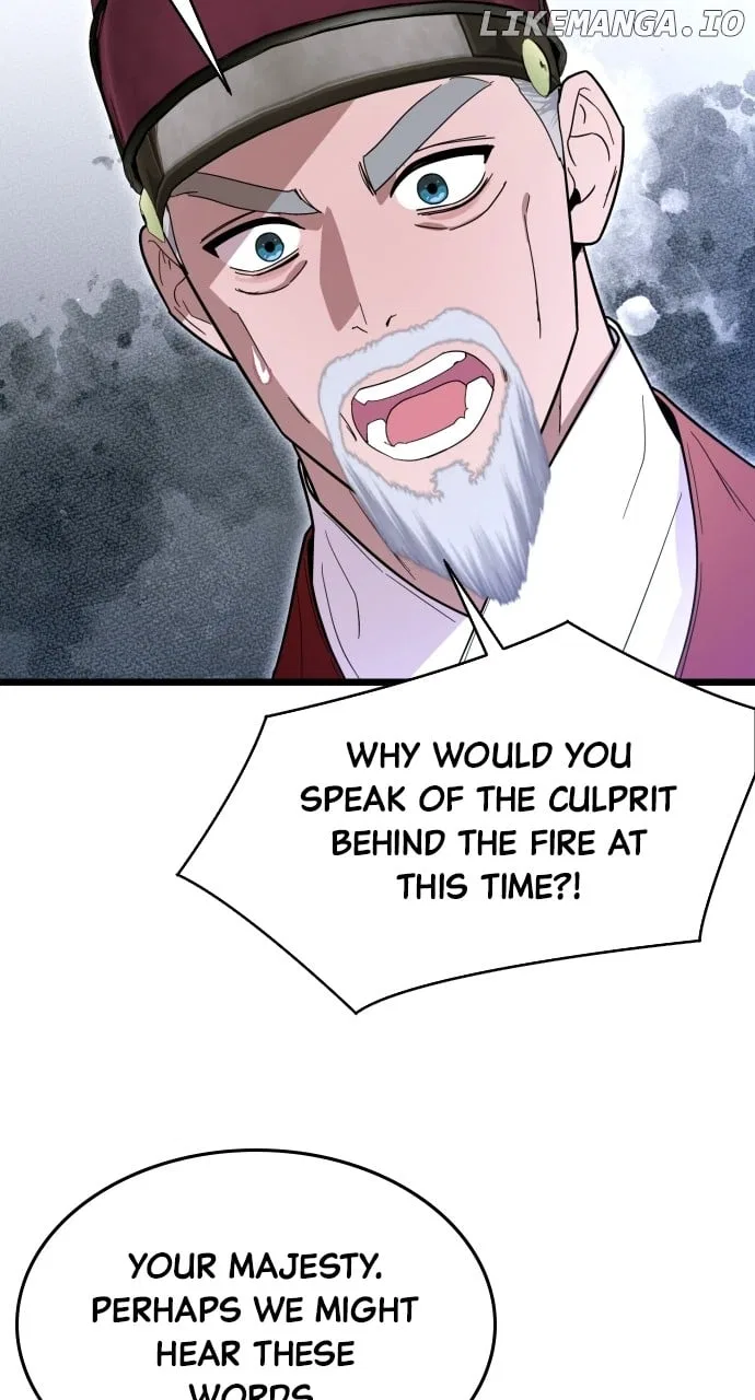 Maseknam – A Sexy Magician Chapter 82 – Page 16