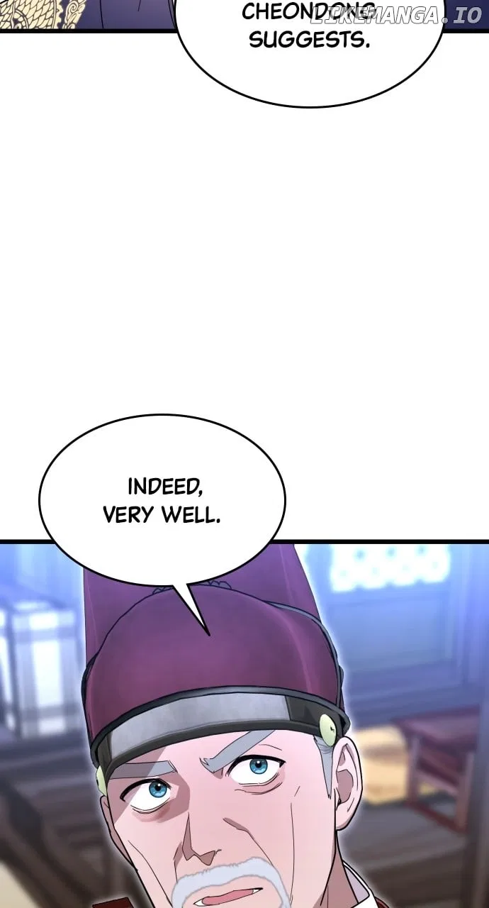 Maseknam – A Sexy Magician Chapter 82 – Page 27
