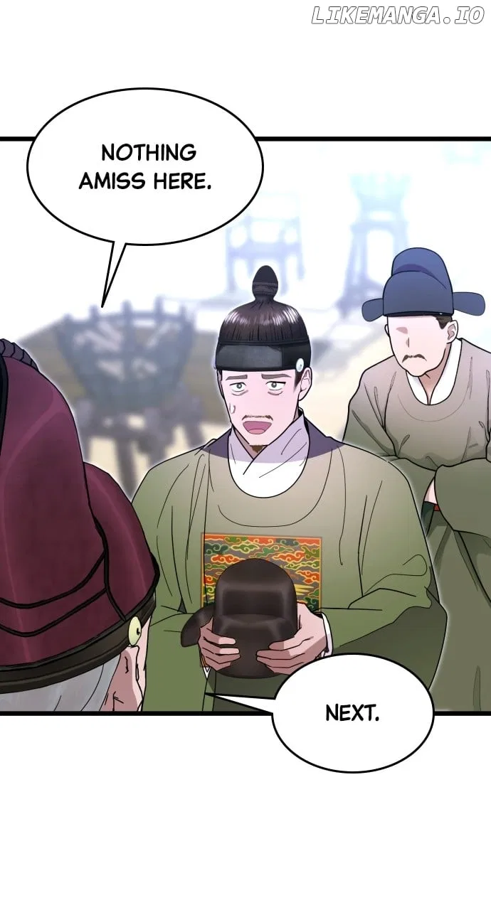 Maseknam – A Sexy Magician Chapter 82 – Page 31