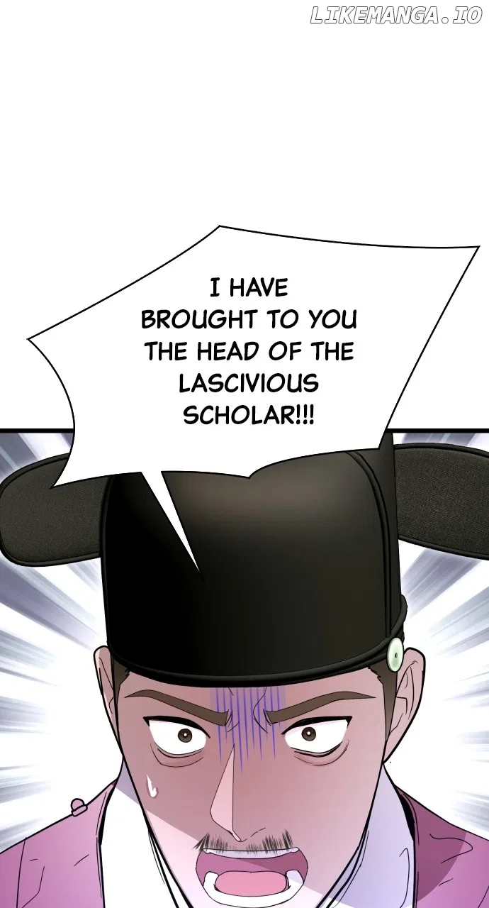 Maseknam – A Sexy Magician Chapter 82 – Page 42
