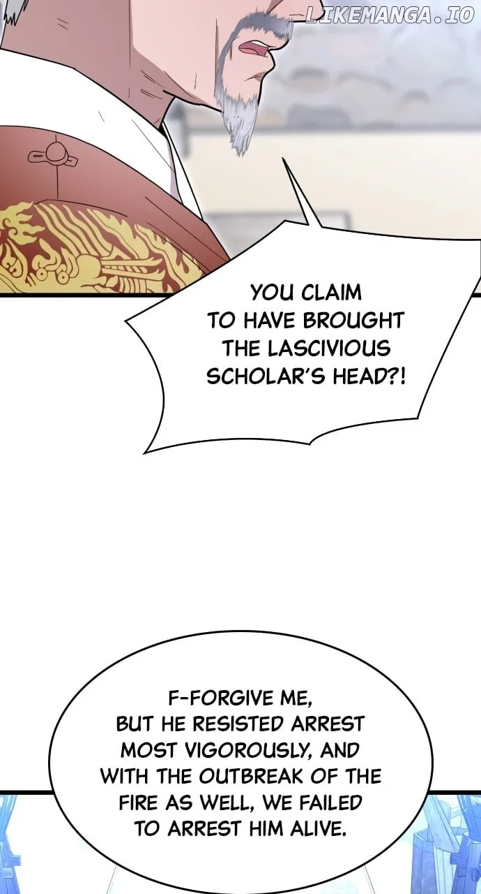Maseknam – A Sexy Magician Chapter 82 – Page 44