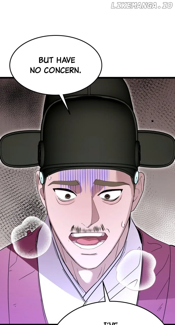 Maseknam – A Sexy Magician Chapter 82 – Page 46