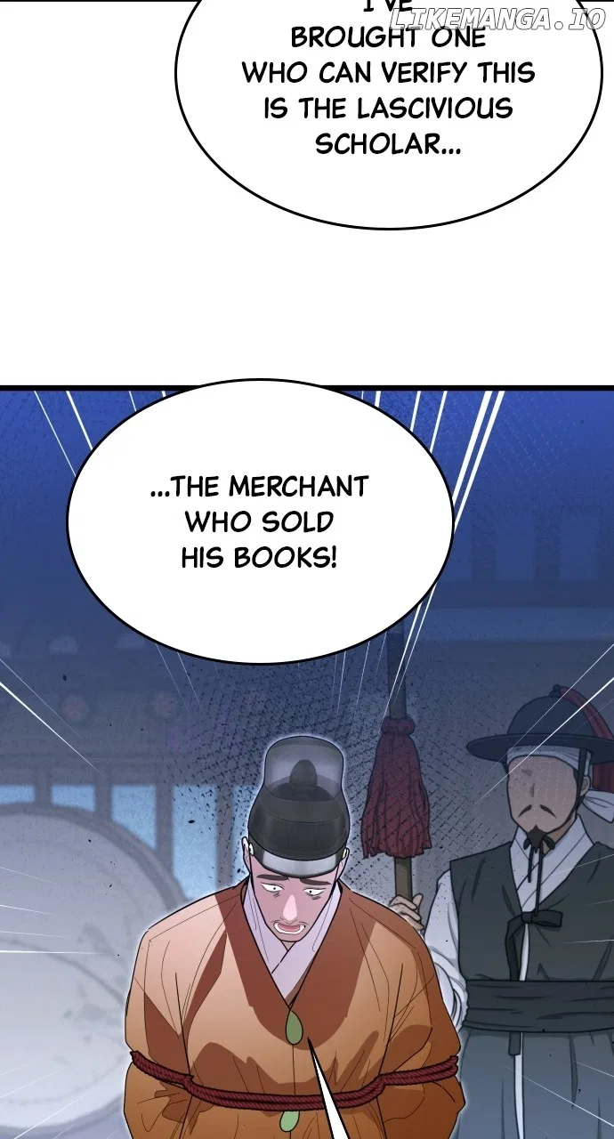 Maseknam – A Sexy Magician Chapter 82 – Page 47