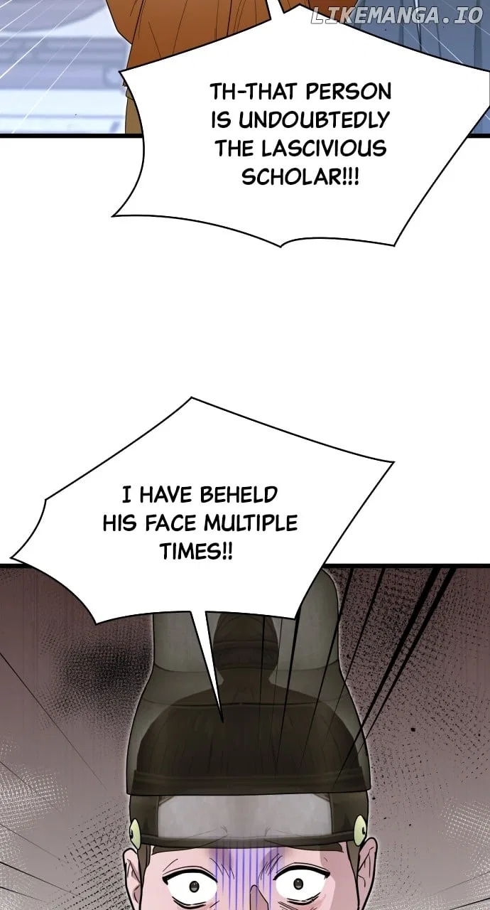 Maseknam – A Sexy Magician Chapter 82 – Page 48