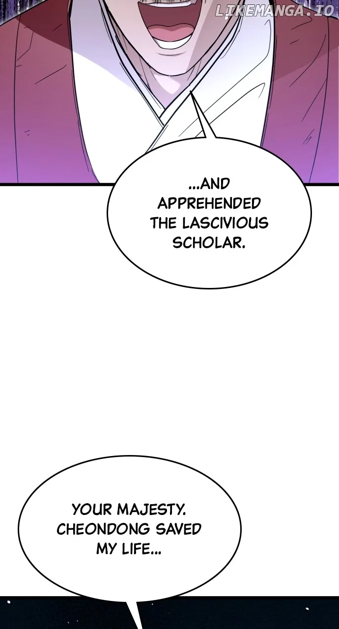 Maseknam – A Sexy Magician Chapter 82 – Page 53