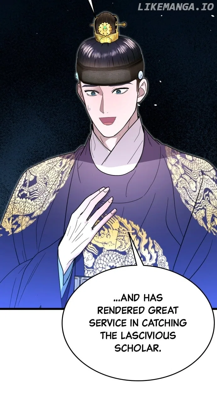 Maseknam – A Sexy Magician Chapter 82 – Page 54