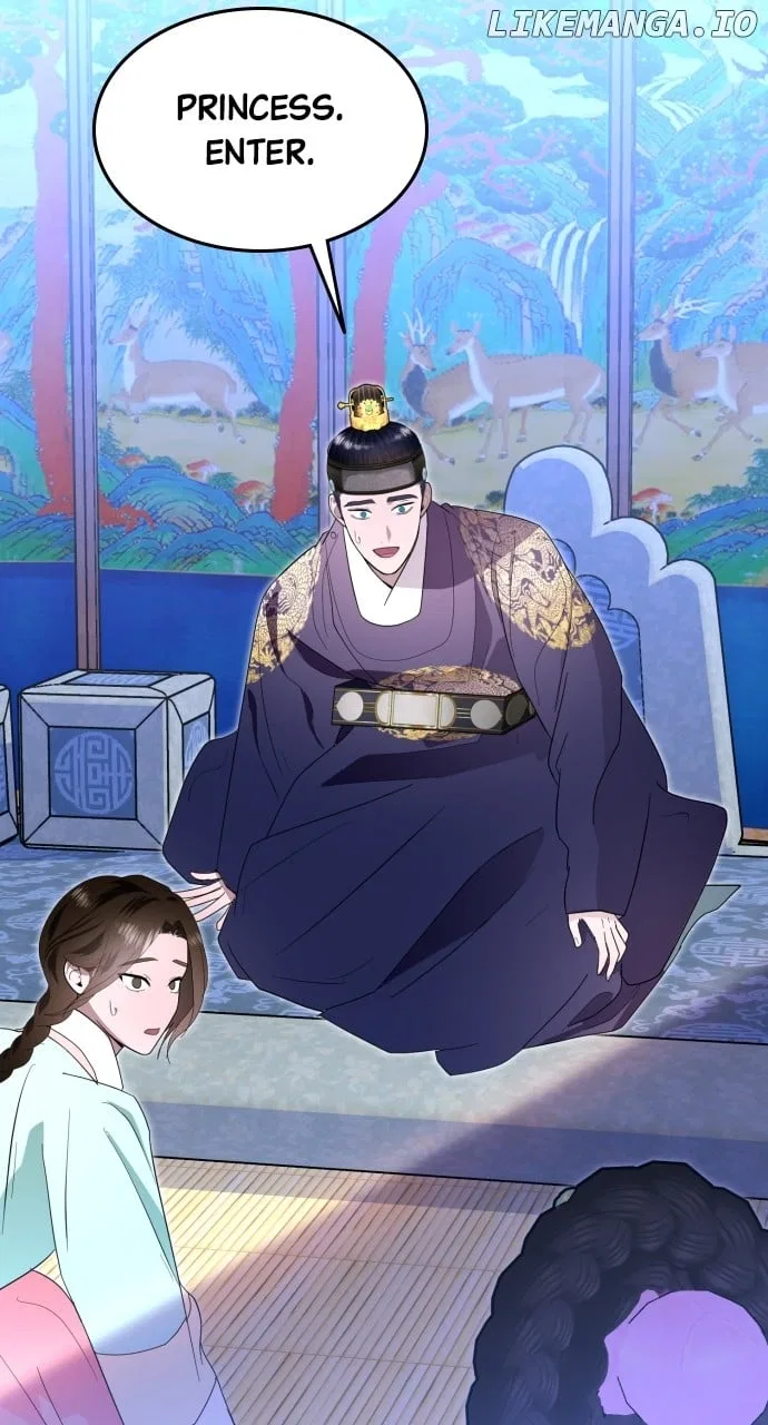 Maseknam – A Sexy Magician Chapter 82 – Page 93
