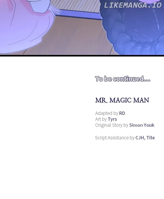Maseknam – A Sexy Magician Chapter 82 – Page 94