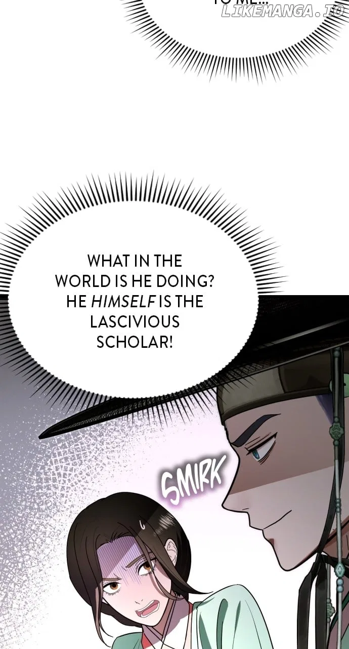 Maseknam – A Sexy Magician Chapter 81 – Page 12
