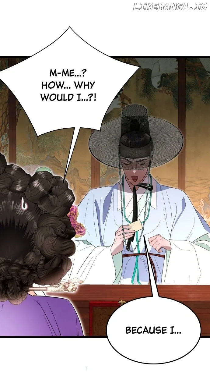 Maseknam – A Sexy Magician Chapter 81 – Page 17