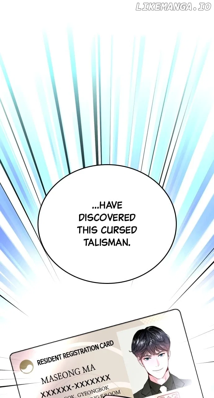 Maseknam – A Sexy Magician Chapter 81 – Page 18