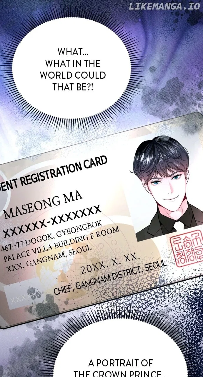 Maseknam – A Sexy Magician Chapter 81 – Page 21