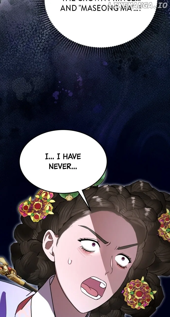 Maseknam – A Sexy Magician Chapter 81 – Page 22