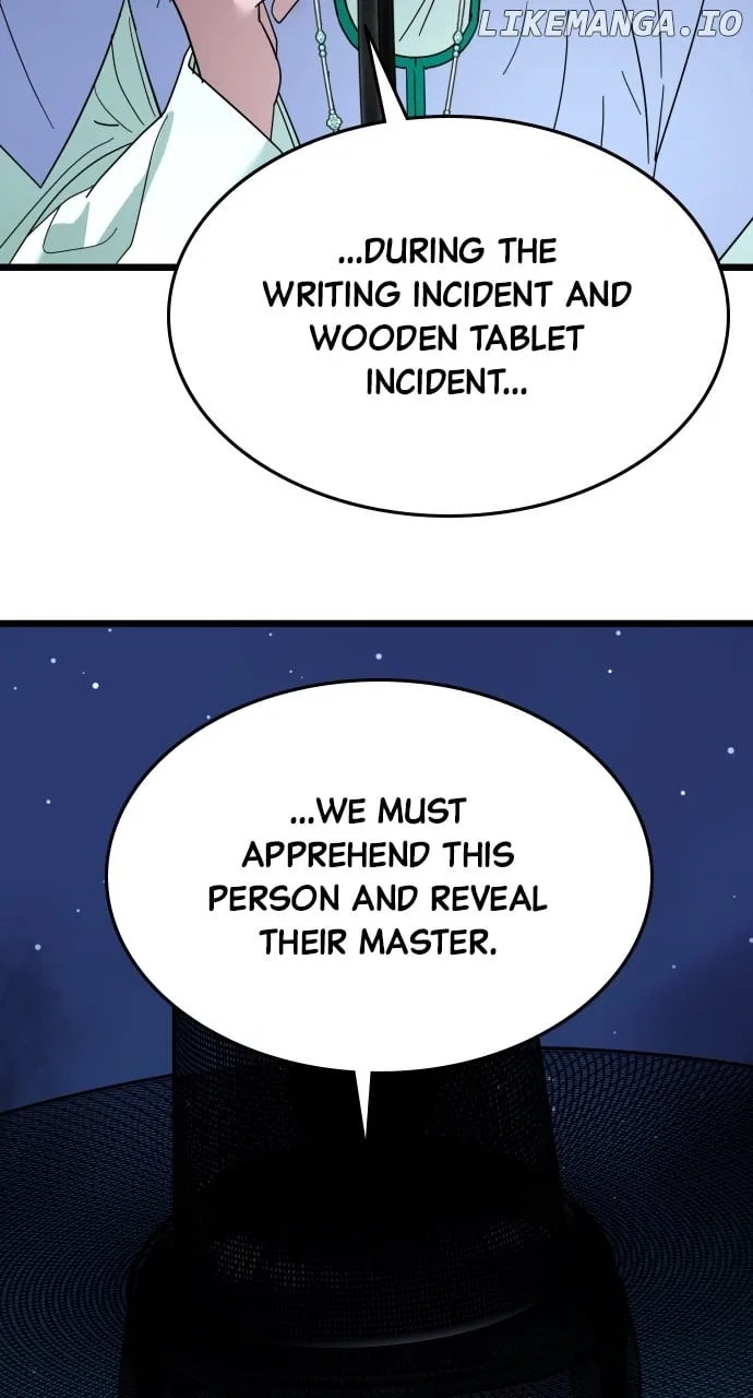 Maseknam – A Sexy Magician Chapter 81 – Page 27