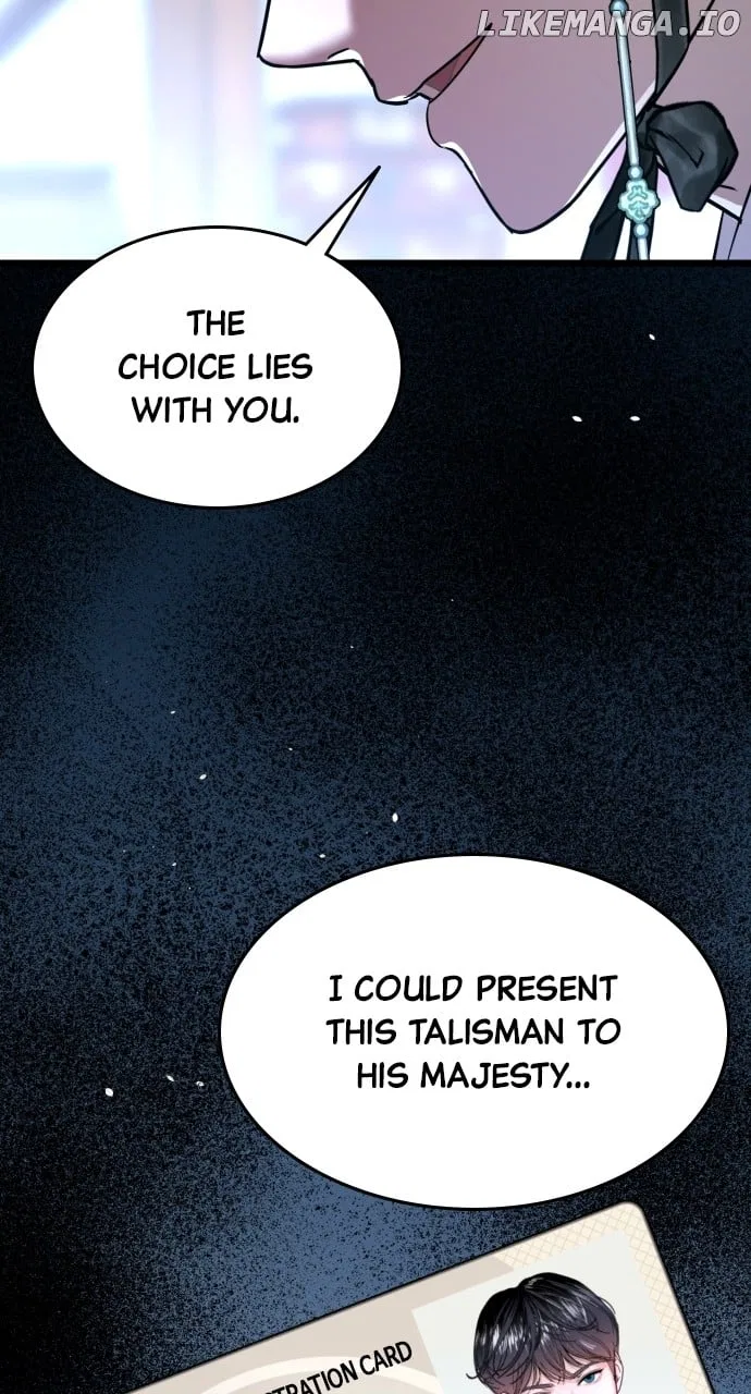 Maseknam – A Sexy Magician Chapter 81 – Page 33