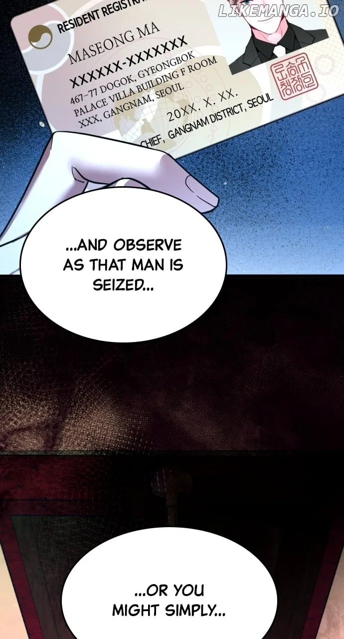 Maseknam – A Sexy Magician Chapter 81 – Page 34