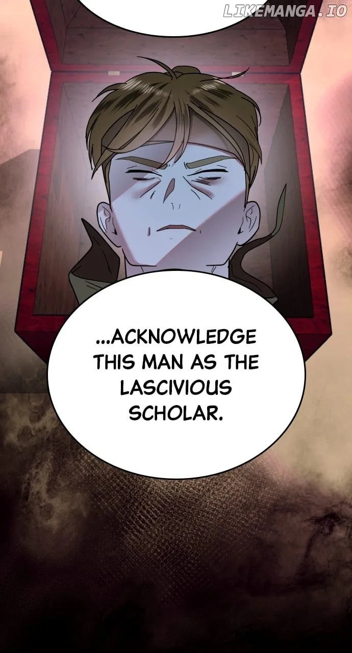Maseknam – A Sexy Magician Chapter 81 – Page 35